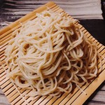 Soba Sakana Sake Sarazan - 