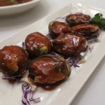 ShinYeh - ・とこぶしの五味ソース 8個 五味九孔