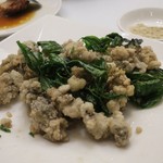 ShinYeh - ・牡蠣の揚げ物