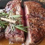 tcc 炉窯炭火焼Steak - 