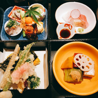 京料理くまがい - 松花堂弁当