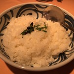 洋食の店 橋本 - バターライス