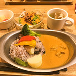 丸の内 タニタ食堂 - 