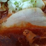 らぁ麺屋 武市商店 - チャーシュー