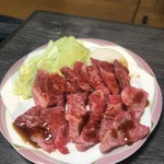 焼肉・円盤餃子　ひたち - 和牛カルビ2人前