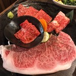 元祖おとしダレ 焼肉ウルフ - 