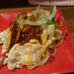 めだかタンタン - DAY-5　よだれ鶏