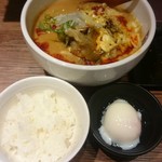 めだかタンタン - DAY-5　小田原坦々麺