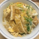 殿田 - 衣笠丼