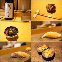 代官山 鮨 たけうち - 