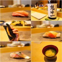 代官山 鮨 たけうち - 