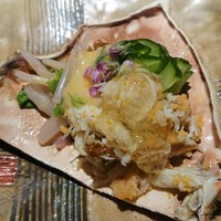赤坂 渡なべ - 渡り蟹