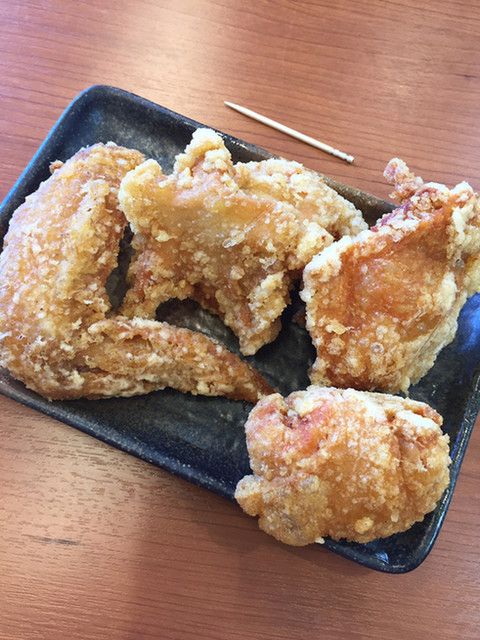 から揚げ 揚げたてのカリッサクッジュワーな唐揚げ♡』by にゃちこん