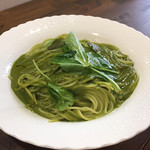 ナガタ店 - METABOO さんのルッコラのパスタ。