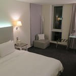 AMBIENCE HOTEL - ”スタンダードルーム”の様子。