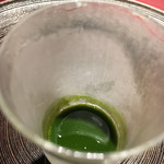 赤坂 渡なべ - 〇〇とケールのジュース