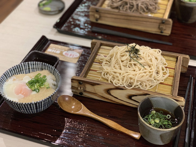 全国ご当地 そば紀行 北中城村 そば 食べログ