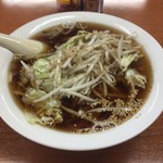 teppanyakibutanikuhorumonsemmontenokkin - 野菜麺￥700
                        by masakun 