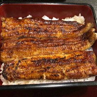 寿楽 - 活うな重アップ