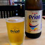 みかど - 今回は缶ではなく、瓶オリオンにしてみた