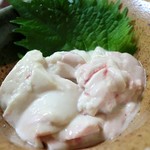 鳥晃 - カワハギ肝