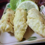 鳥晃 - ささみ天