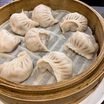 明月湯包 - 海老餃子