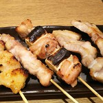 かわ焼きまいける - 