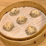 鼎泰豊 - トリュフ入り小籠包