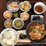 甘味茶寮　ほとり - 