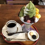 甘味茶寮　ほとり - 