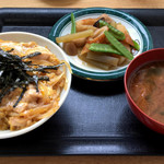 浜田屋食堂 - 