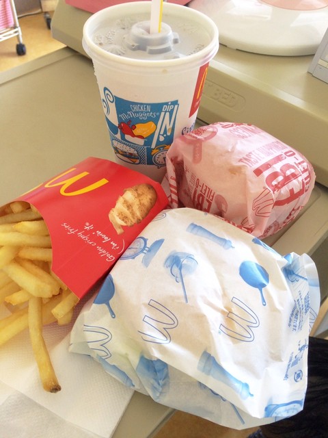 マクドナルド 徳島石井店 石井 ハンバーガー 食べログ