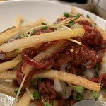 チャンシンユッケ - アップ