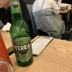 チャンシンユッケ - ビール