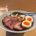 中華そば 麦萬 - 