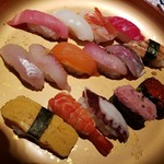 Sushi Kuine - 