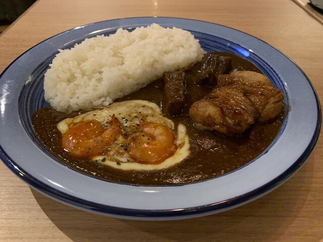 もうやんカレー 赤坂店>