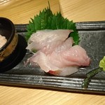 Washoku Torattoria Kinari - お刺身