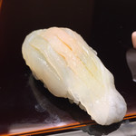 喜一 - 甘手かれい