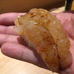 喜一 - ぼたん海老（手渡し）