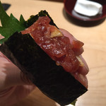 喜一 - 赤身と山芋