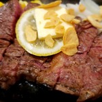 STEAK&HAMBURGER THUNDER - 