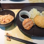 はんぺいcafeアマミク魚歳別館 - 