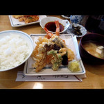 天八 - 料理写真: