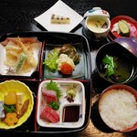 寿し処みのり - 料理写真:みのり御膳【松】