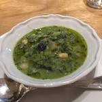 Tomosuke - 野菜スープ「ヴィルトゥ」○しみじみ旨い
