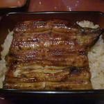 Unagi Yanagi - 鰻重