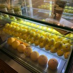 MASS COFFEE - 料理写真:ショーケース