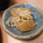 丼 万次郎 - 小鉢